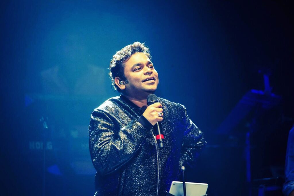 AR rahman