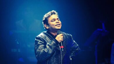AR rahman