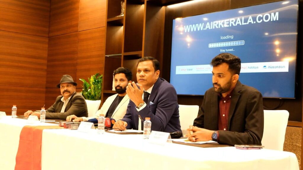 Air Kerala Domain