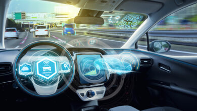 AUTONOMOUS CARS