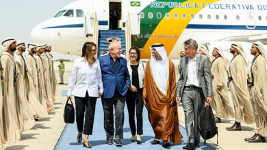 Brazil-president-Lula-UAEvisit