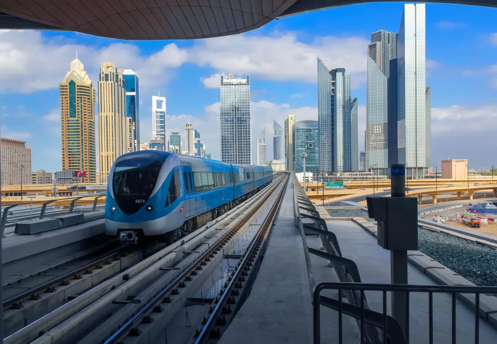 Dubai Metro