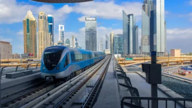 Dubai Metro