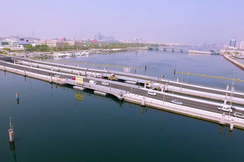 Floating Bridge Closes for 5 Week