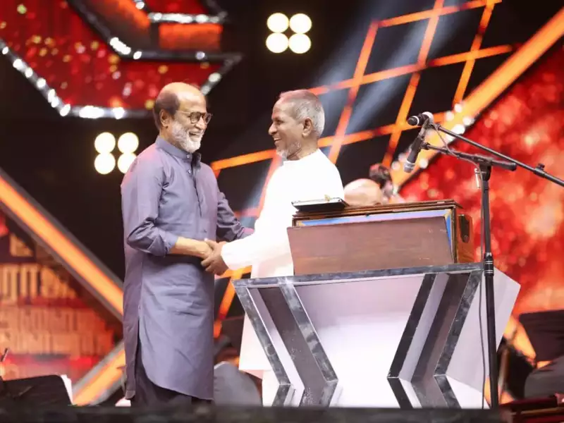ilayaraja-rajinikanth