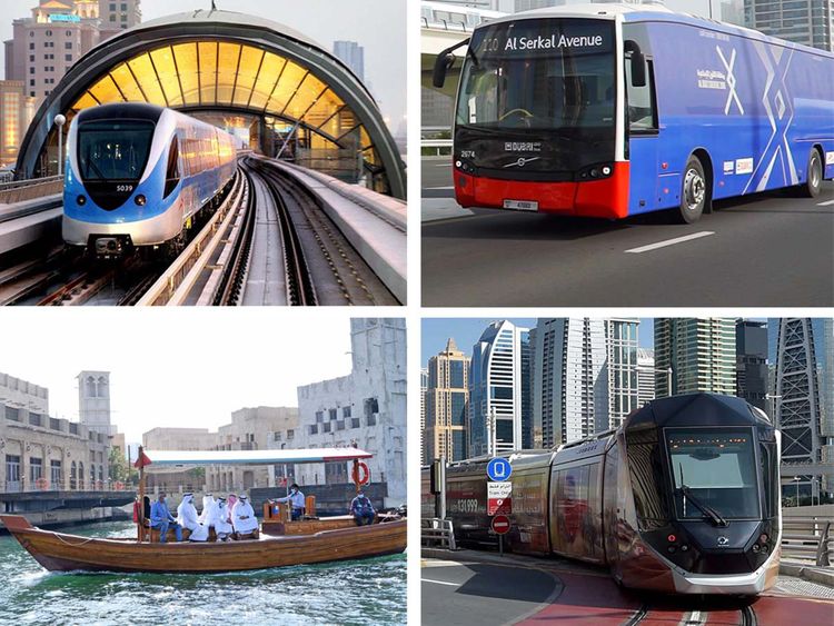 RTA Public Transport