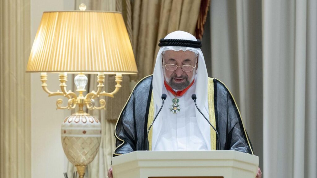 Sharjah Sheikh