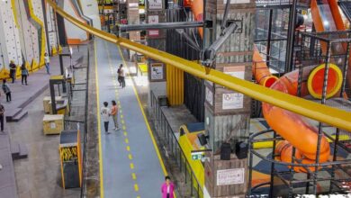 adrenark indoor adventure park abu dhabi