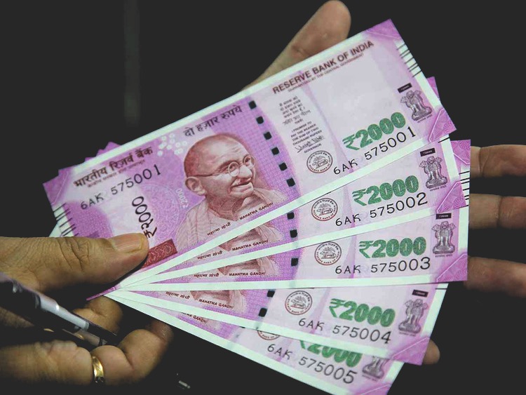 demonetization in india