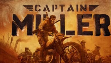 captain miller