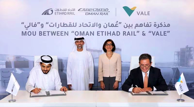 etihad rail