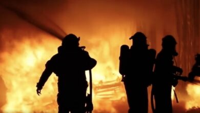 fire fighting