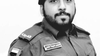 dubai fire accident kadafi