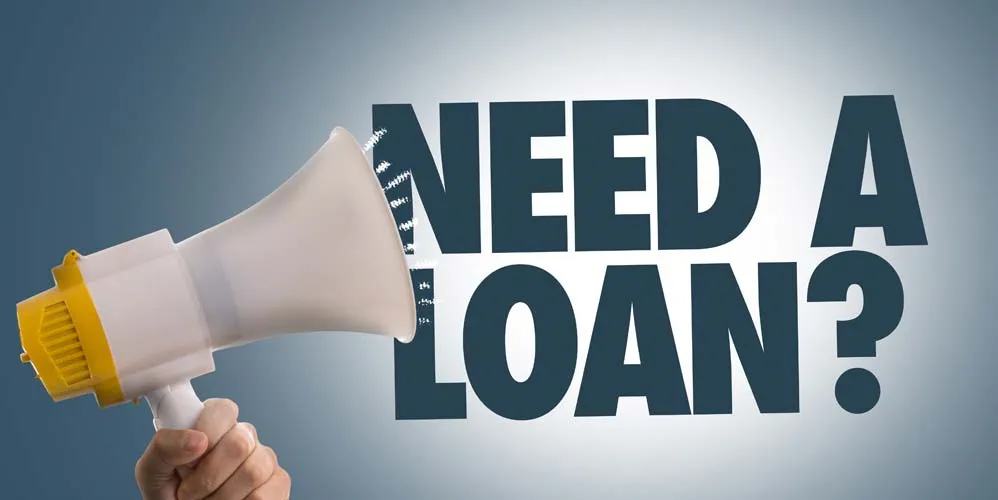 need a loan