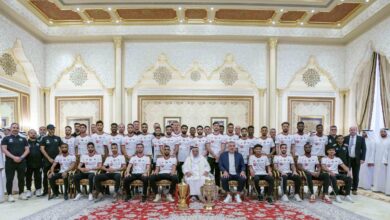 sharjah football club