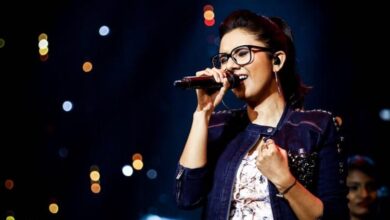 shakthishree gopalan