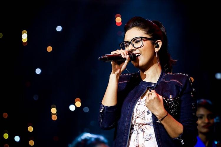 shakthishree gopalan