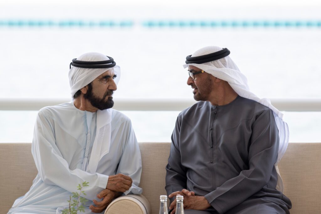 sheikh mohammed