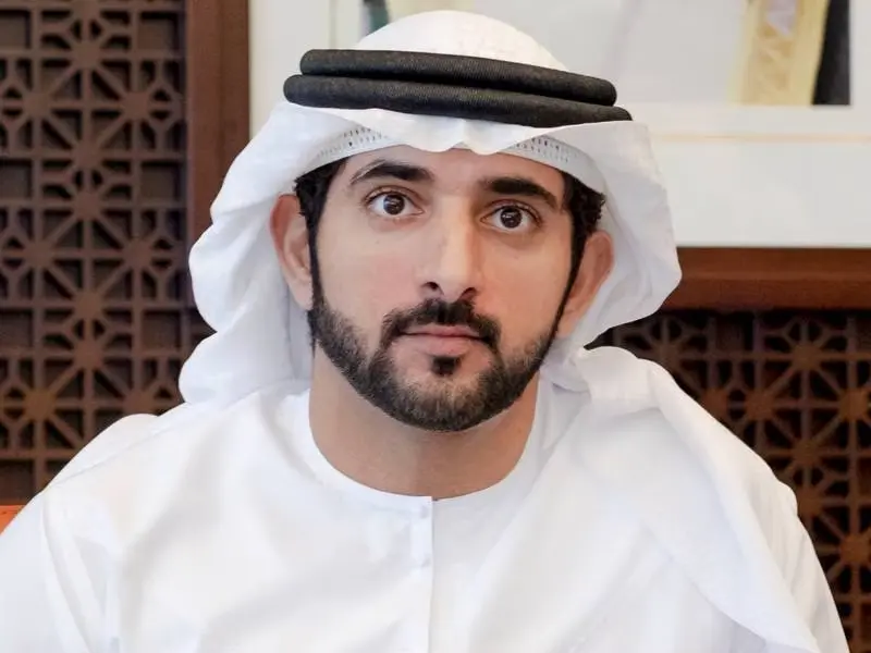 sheikh hamdan