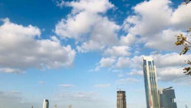 uae weather today