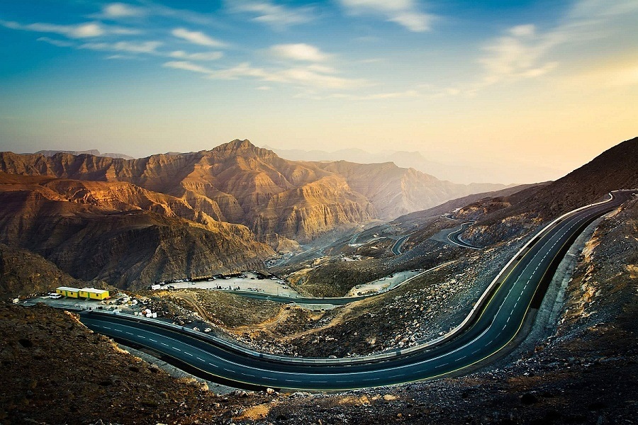 Jebel jais