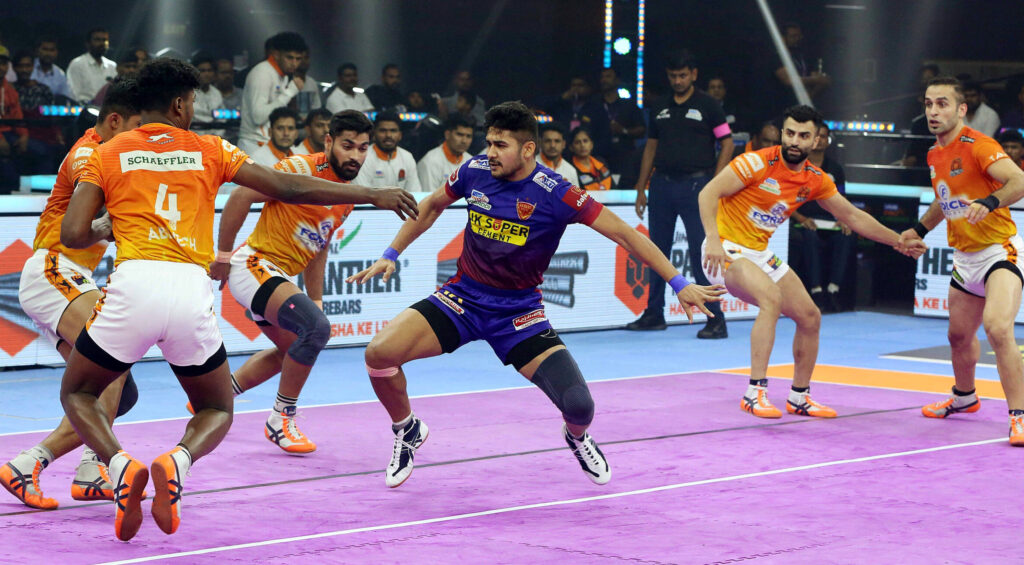 kabaddi