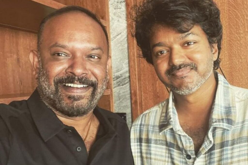 actor vijay new movie