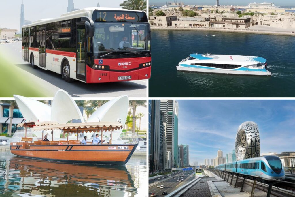 public transport