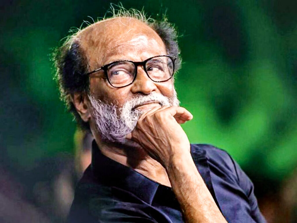 Rajinikanth in lal salam