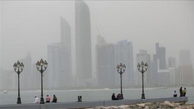 UAE Weather Today