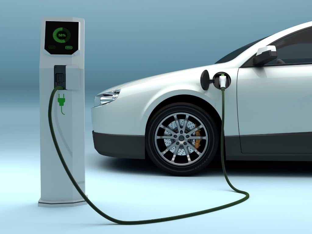 EV cars