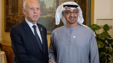 sheikh mohammed meet Italy