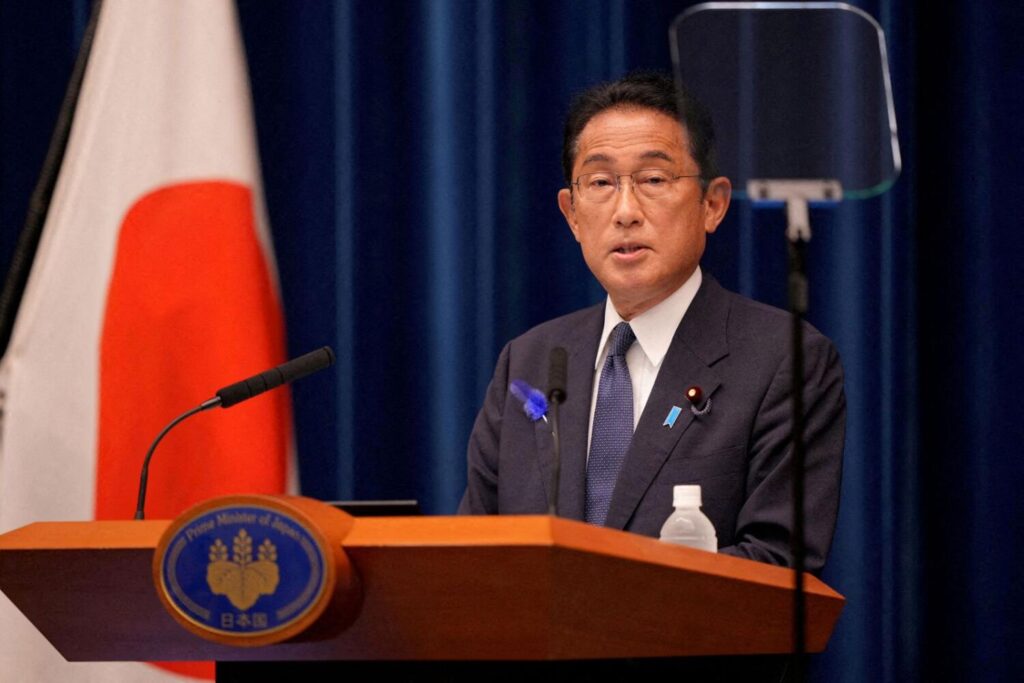 Japan Prime MInister