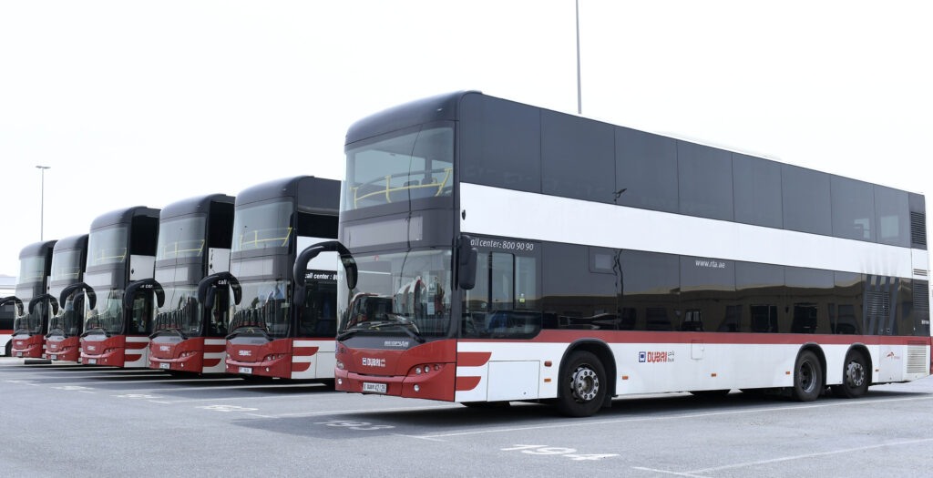 RTA Buses