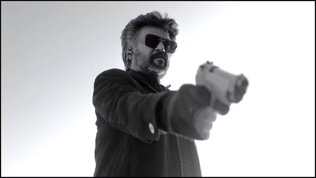 Rajinikanth jailer movie hukum song