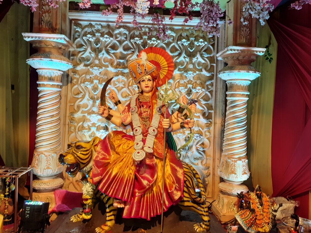 Shardiya Navratri Festival