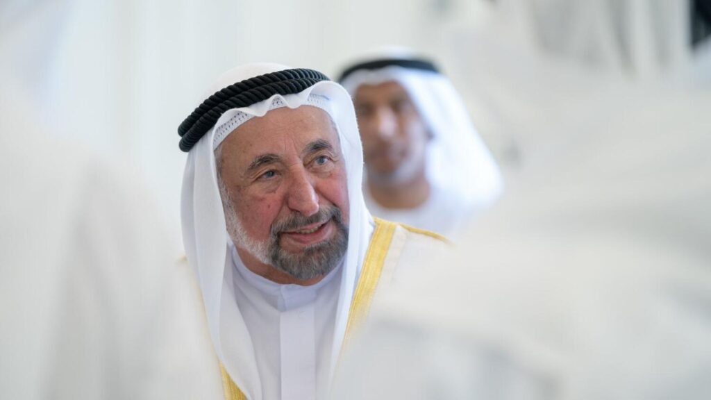 Sharjah Sheikh