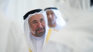Sharjah Sheikh