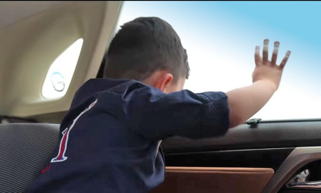 UAE children