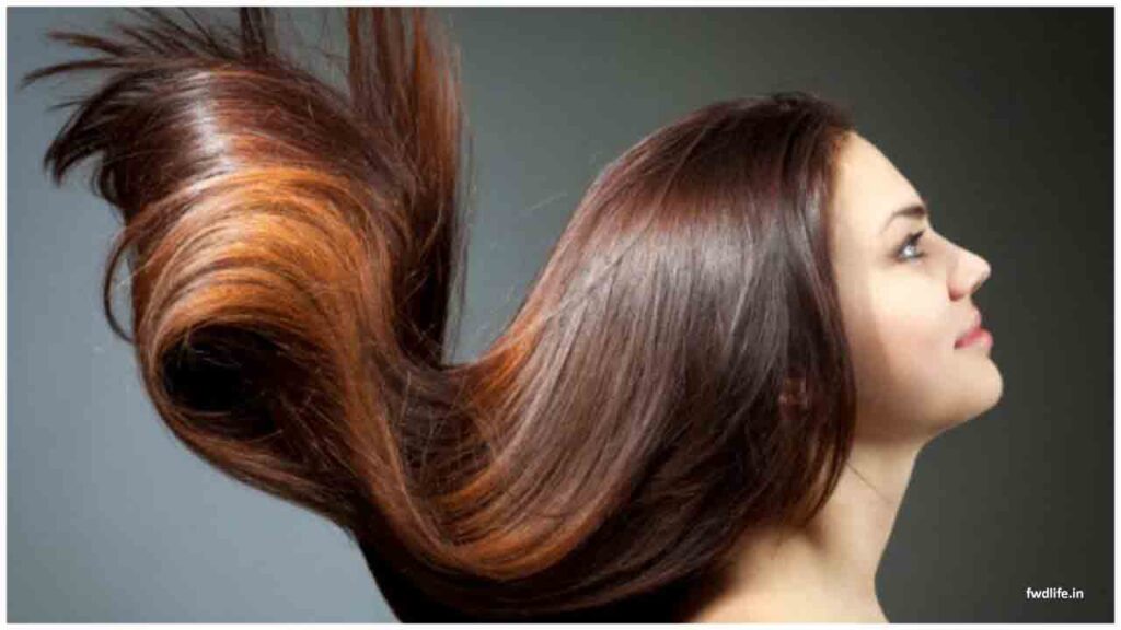 காண மயில் hair poem