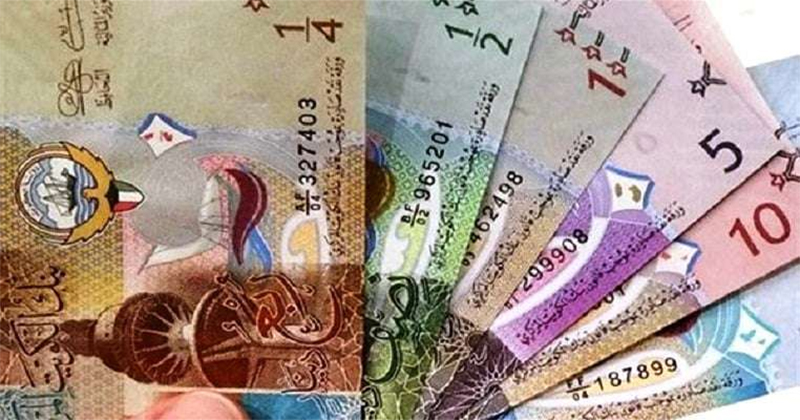 kuwait dinar