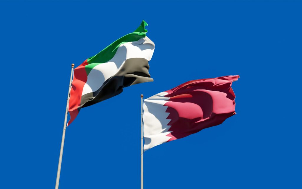 qatar uae
