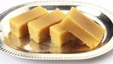 Mysore pak