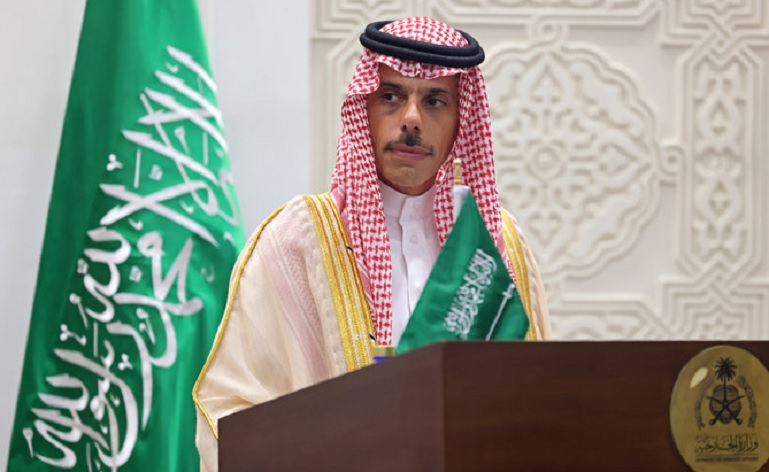 saudi minister in brics summit