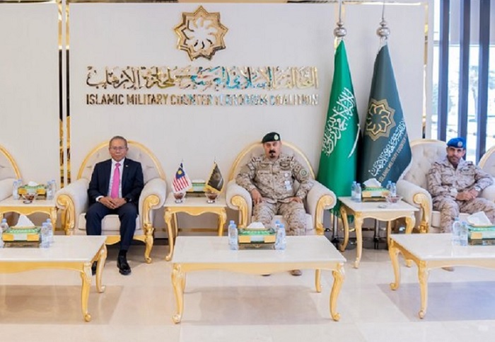 Malaysian ambassador to Saudi Arabia