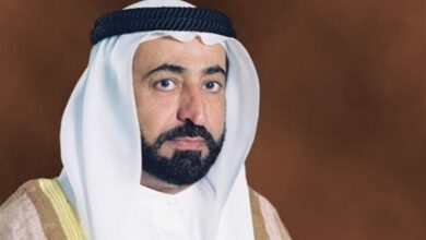 Sharjah Sheikh