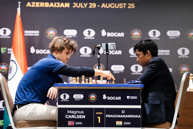 world chess championship