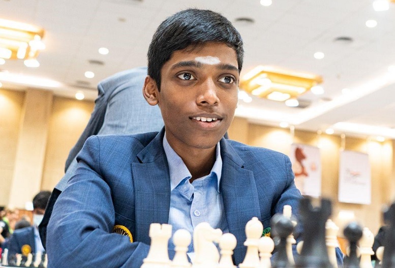 chess rank list