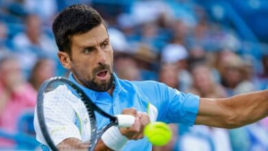 djokovic regains no1 ranking