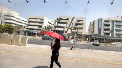 hottest day in uae